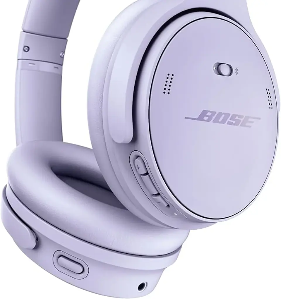 AUDIFONOS BOSE QUIETCOMFORT WIRELESS NOISE CANCELING LILA 2