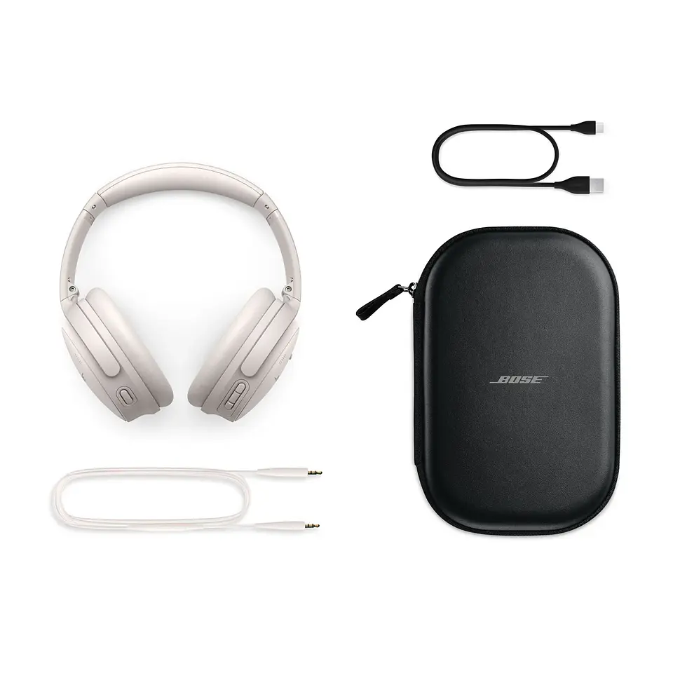 AUDÍFONOS BOSE QUIETCOMFORT BLANCO 6