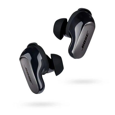 AUDÍFONOS BOSE TRUE WIRELESS QUIET COMFORT ULTRA EARBUDS BLUETOOTH NEGRO