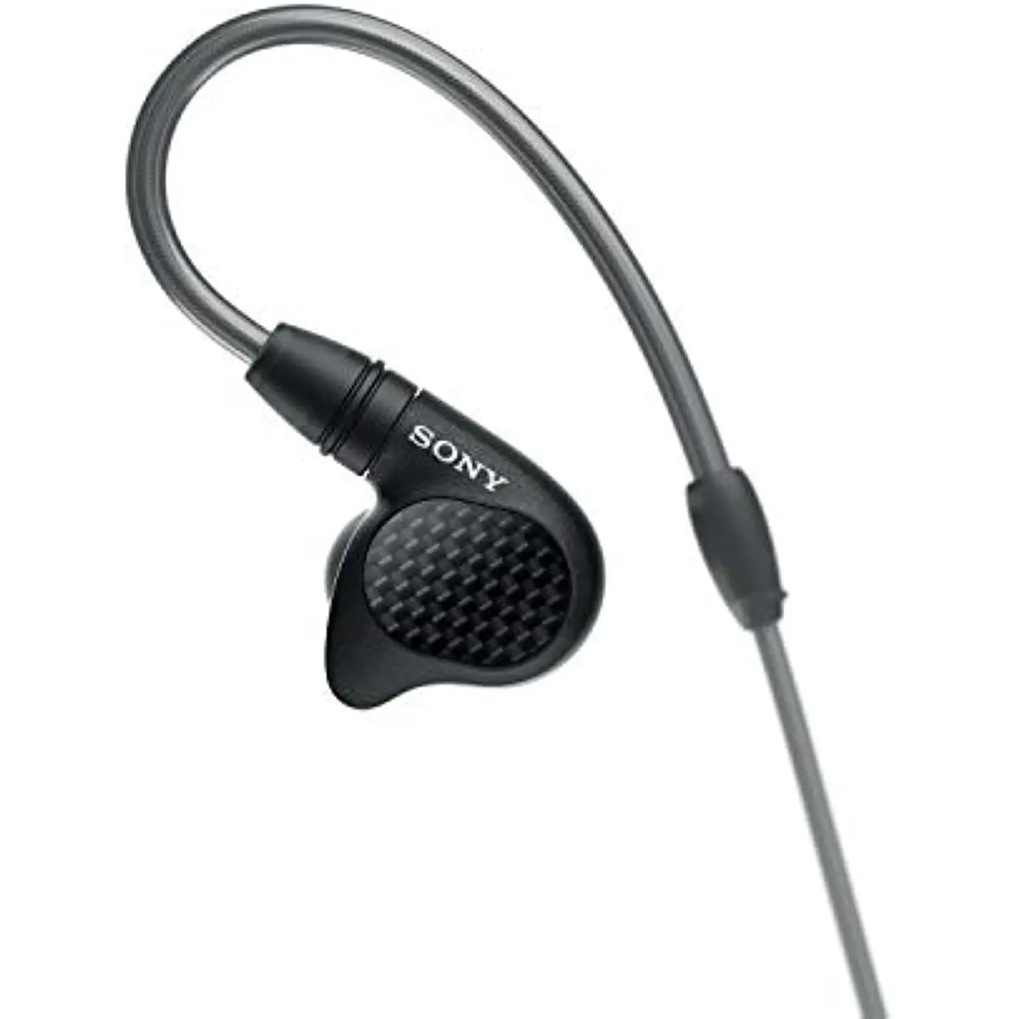 AUDÍFONOS SONY INTRAUDITIVOS IERM9 NEGRO CABLE 4