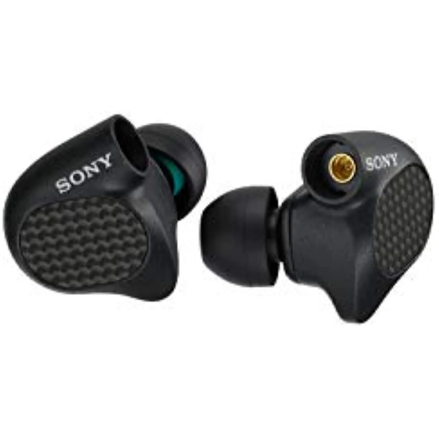 AUDÍFONOS SONY INTRAUDITIVOS IERM9 NEGRO CABLE 6