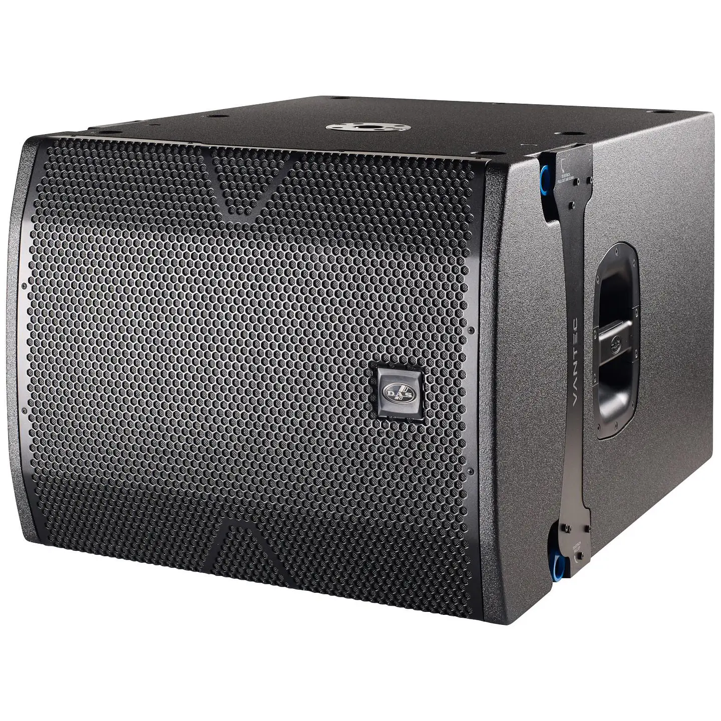 MODULO SUBWOOFER CURVE ARRAY DAS AUDIO VANTEC-118A 1