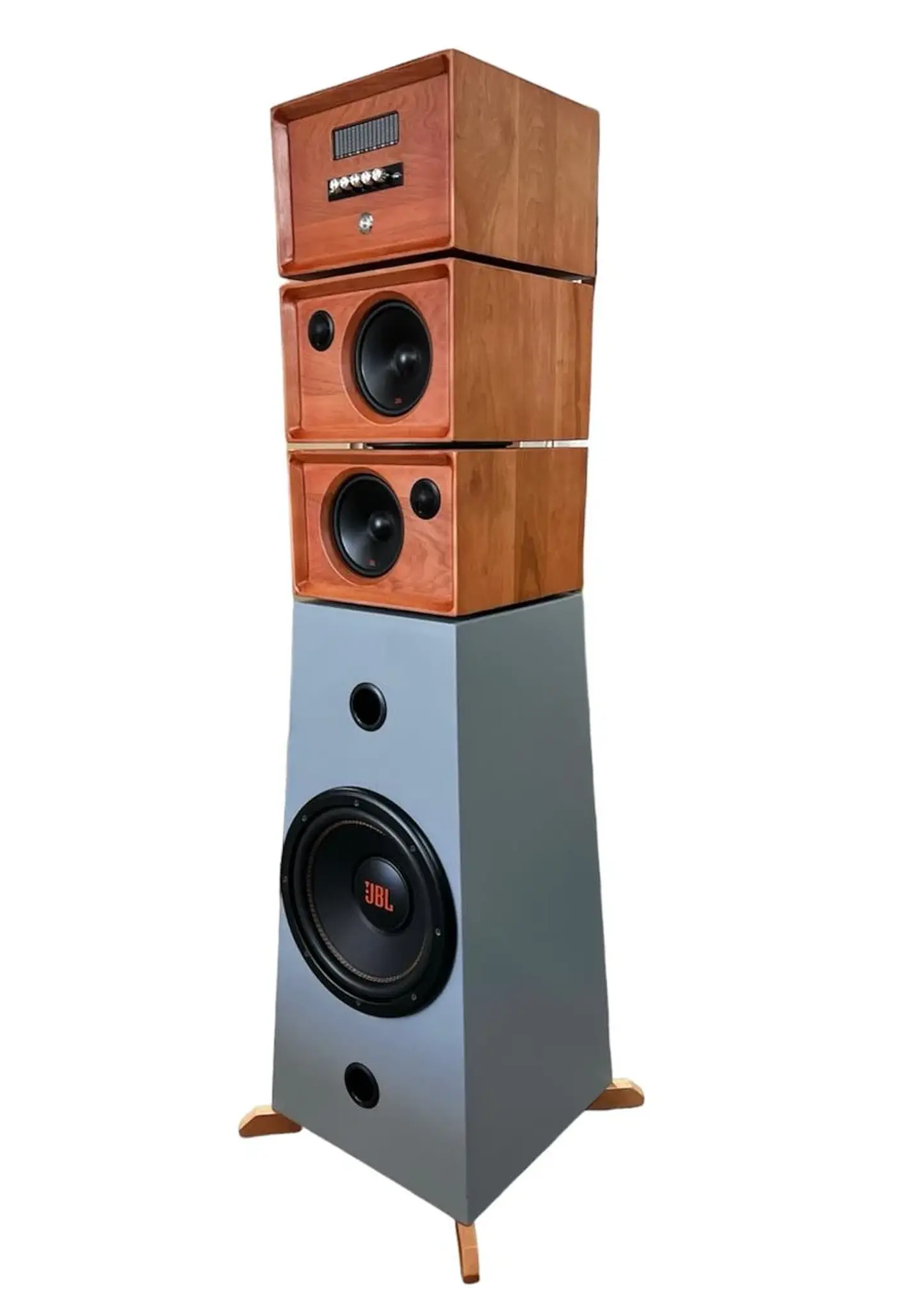 SISTEMA DE AUDIO CON BLUETOOTH MODELO TBMX2 1