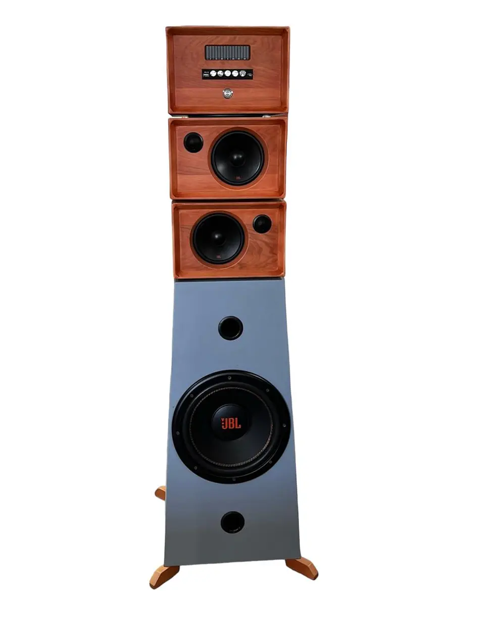 SISTEMA DE AUDIO CON BLUETOOTH MODELO TBMX2 2