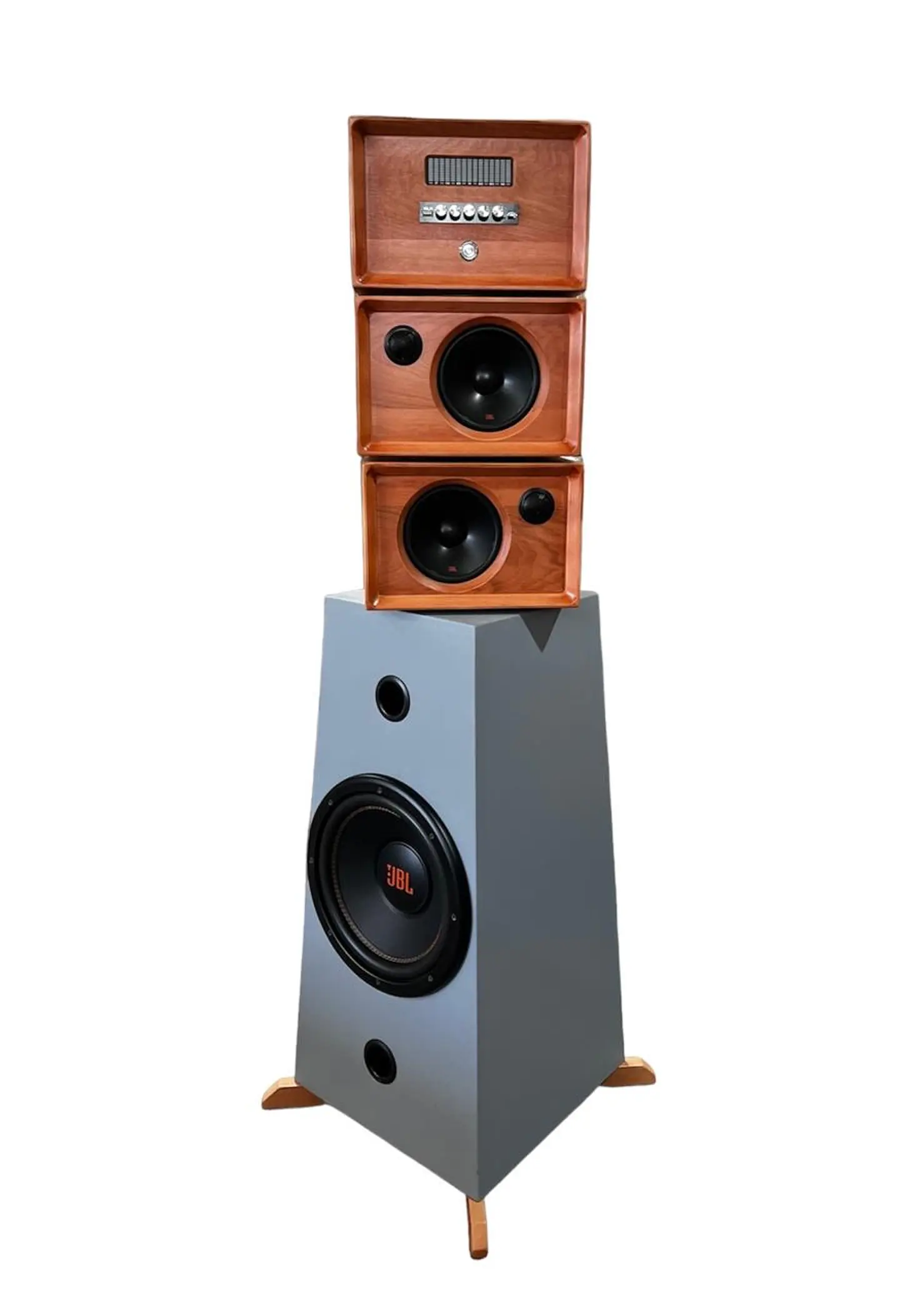 SISTEMA DE AUDIO CON BLUETOOTH MODELO TBMX2 4