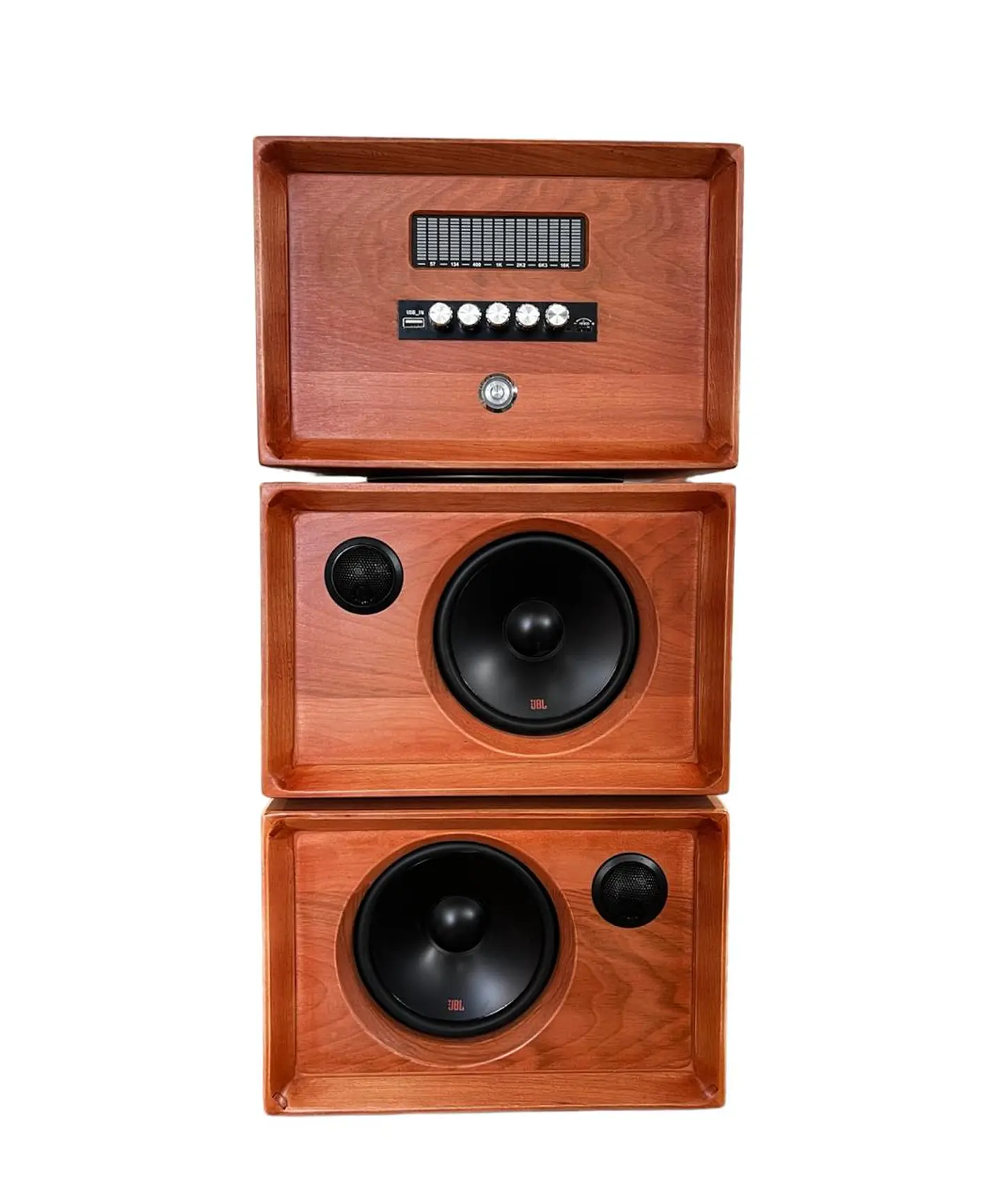 SISTEMA DE AUDIO CON BLUETOOTH MODELO TBMX2 6