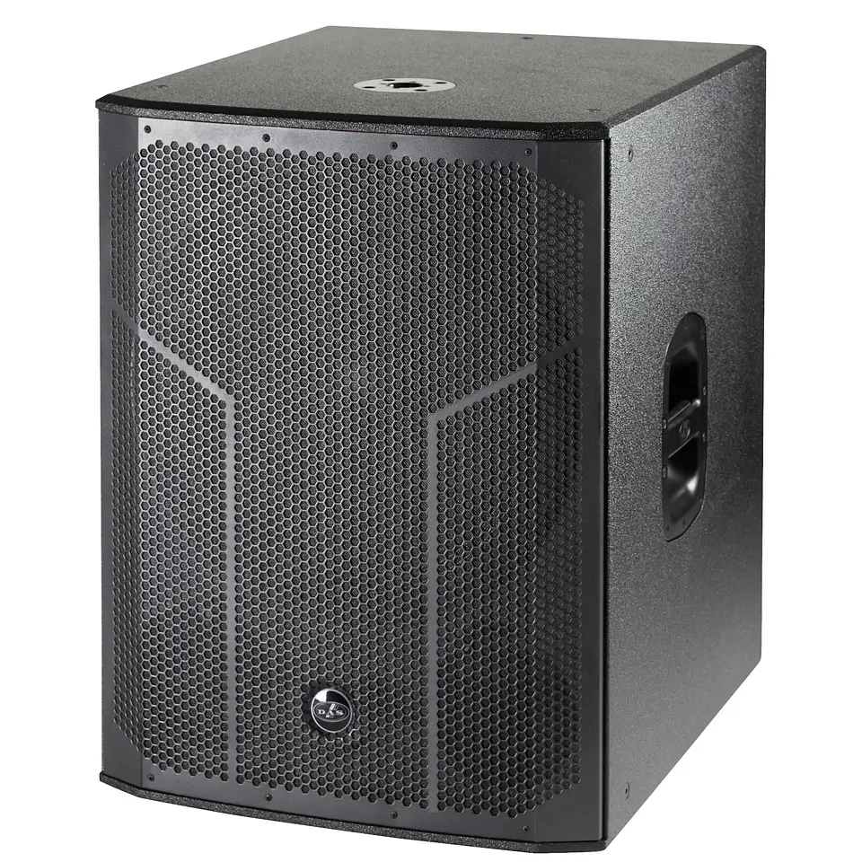 SUB BAJO ACTIVO DAS AUDIO ACTION-S18A 1