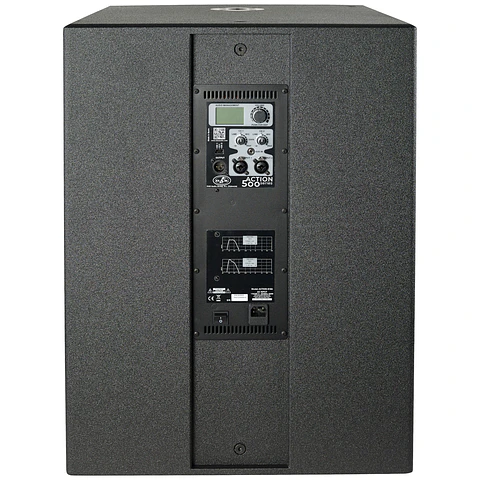 SUB BAJO ACTIVO DAS AUDIO ACTION-S18A