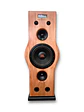 SISTEMA DE AUDIO TORRE EN MADERA NATIVA MODELO STLX1 - Miniatura 1