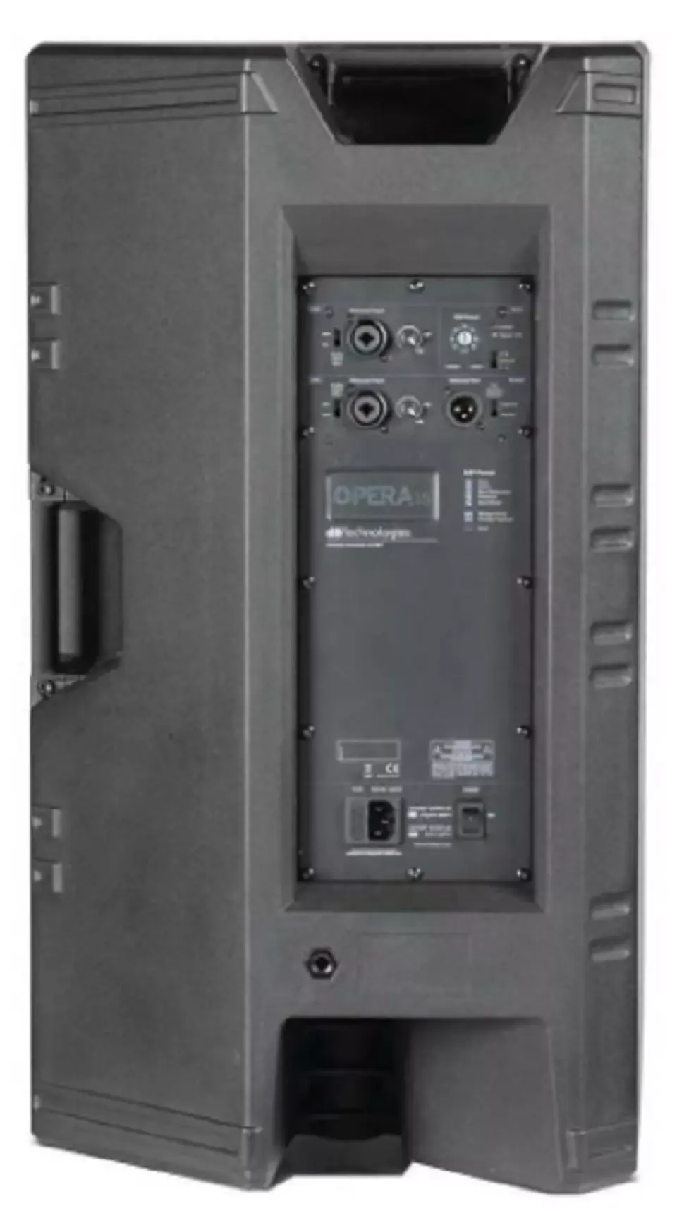 CAJA ACTIVA DB TECHNOLOGIES OPERA 15 NEGRA 3