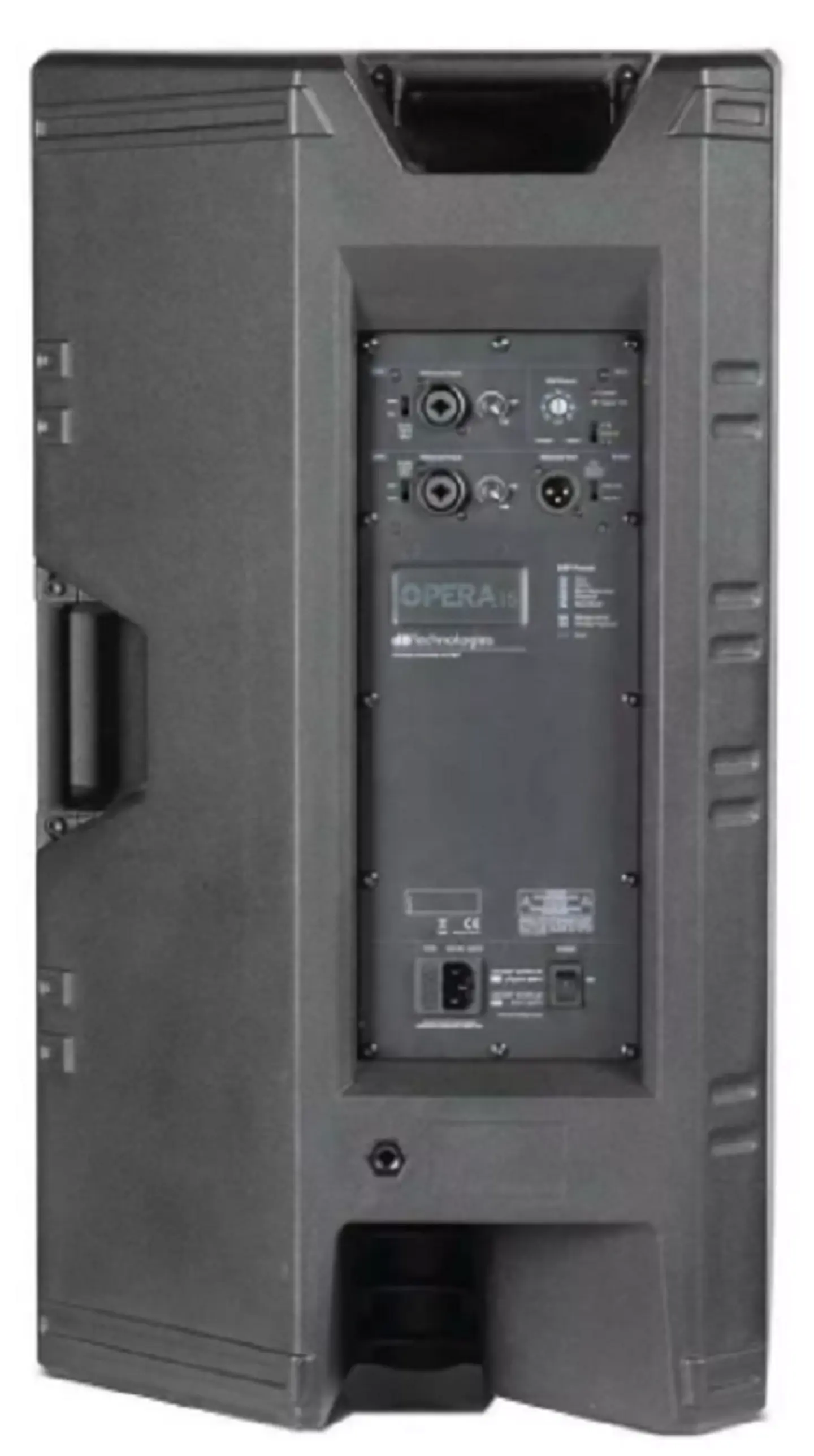 CAJA ACTIVA DB TECHNOLOGIES OPERA 15 NEGRA 4