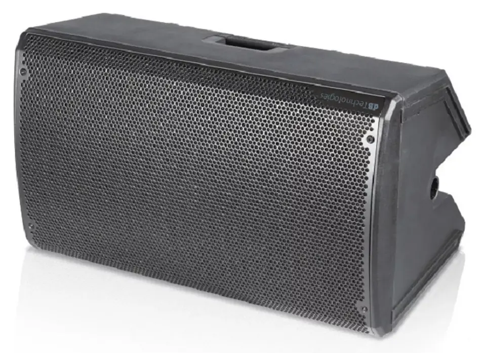 CAJA ACTIVA DB TECHNOLOGIES OPERA 15 NEGRA 5