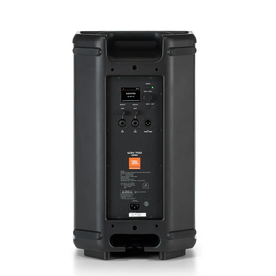 PARLANTE ACTIVO PROFESIONAL JBL EON 710 2