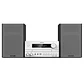 MICROCOMPONENTE KENWOOD M-822DAB-W CD-PLAYER, USB, BLUETOOTH, RADIO FM - Miniatura 1