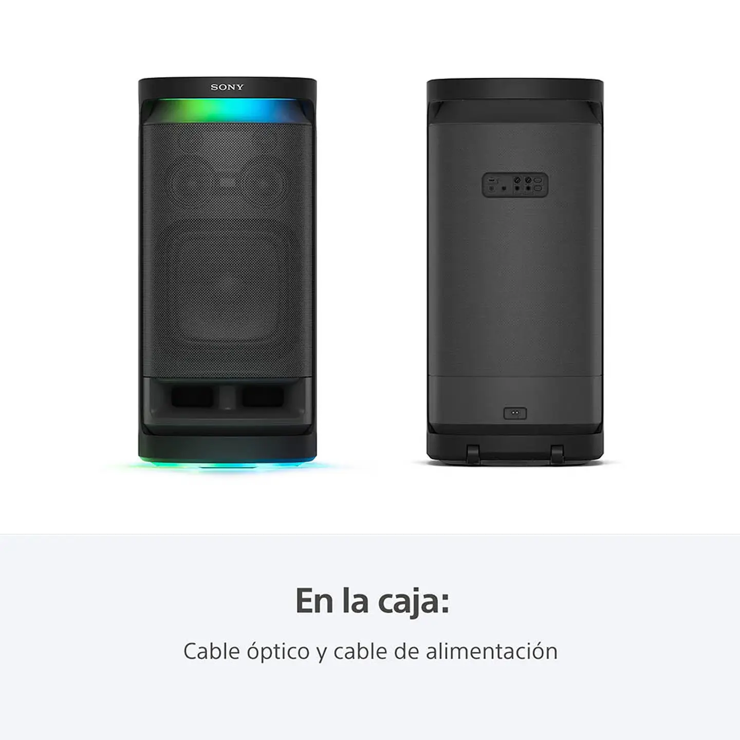 SRS-XV900 PARLANTES INALÁMBRICOS DE ALTA POTENCIA 3