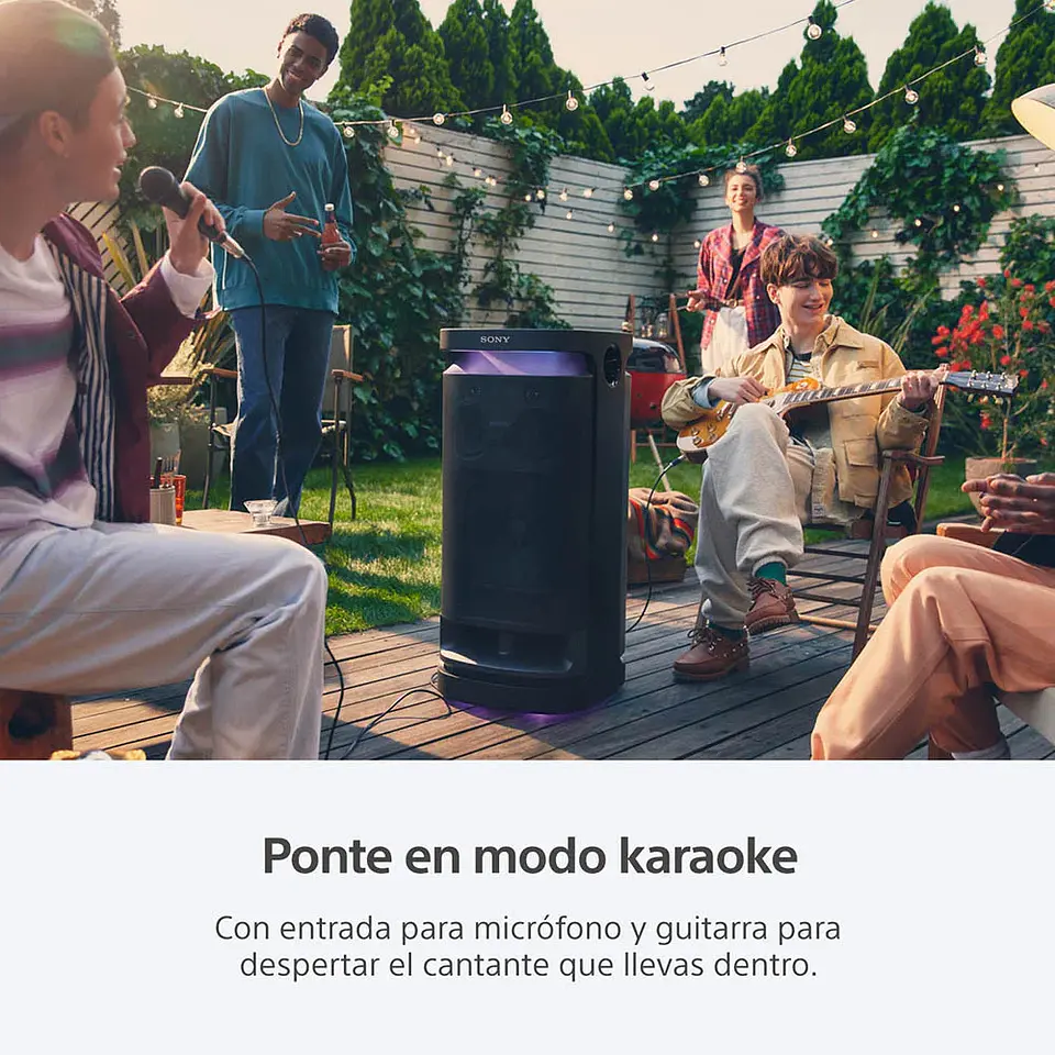 SRS-XV900 PARLANTES INALÁMBRICOS DE ALTA POTENCIA 7