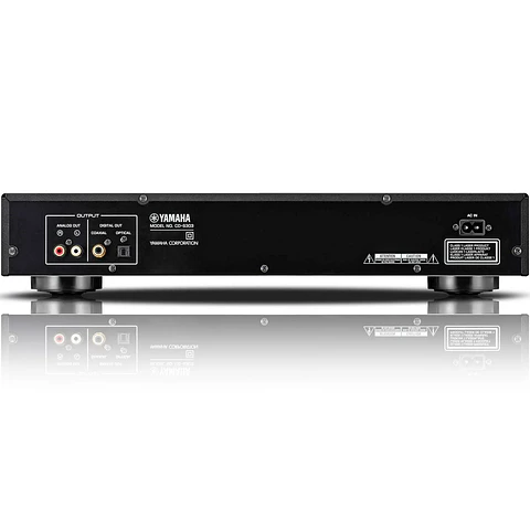 REPRODUCTOR DE CD Y USB YAMAHA CDS303