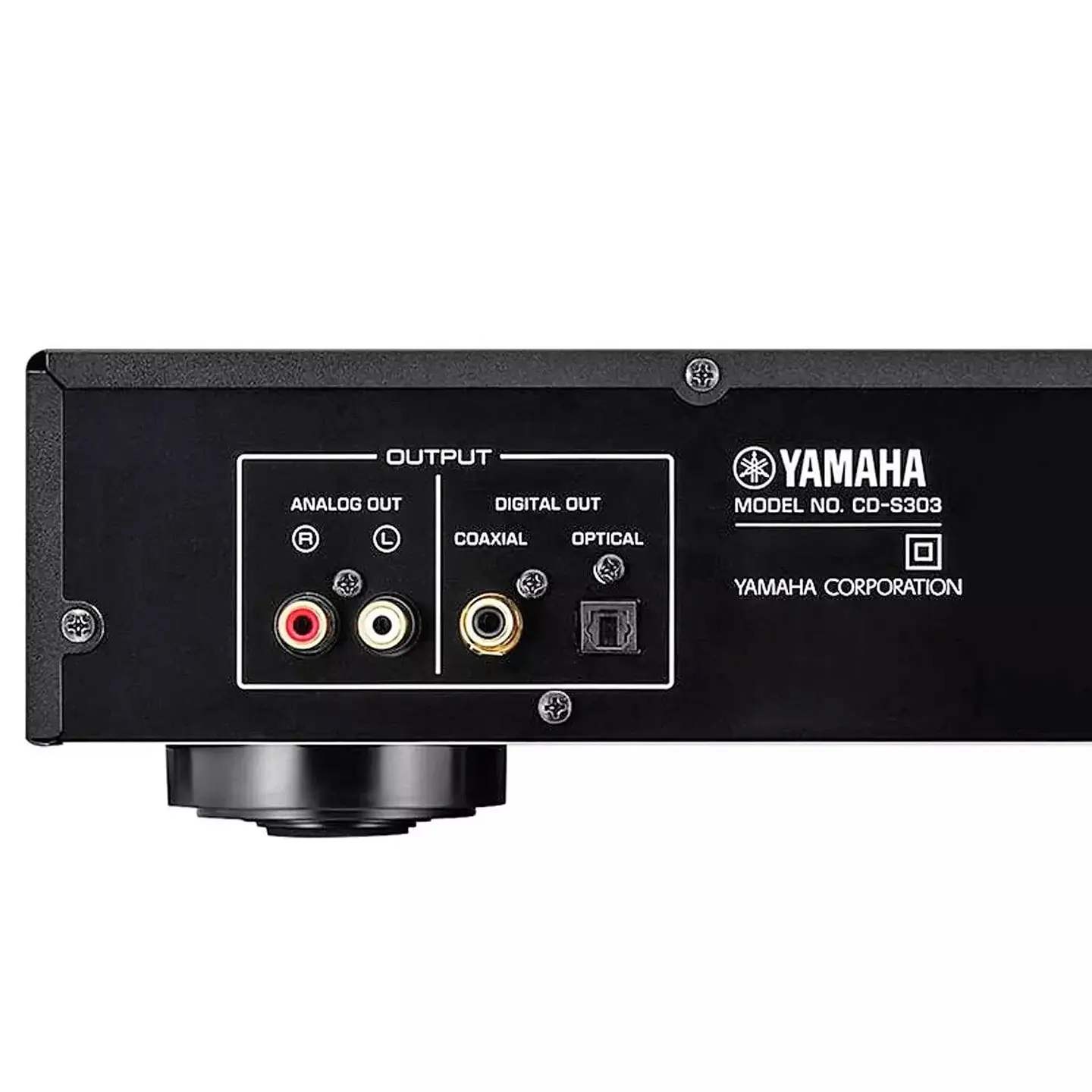 REPRODUCTOR DE CD Y USB YAMAHA CDS303 4
