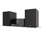 MICROCOMPONENTE AIWA MSBTU-600 CD-PLAYER, BLUETOOTH, FM, MICROSD, USB, AUX, - Miniatura 1