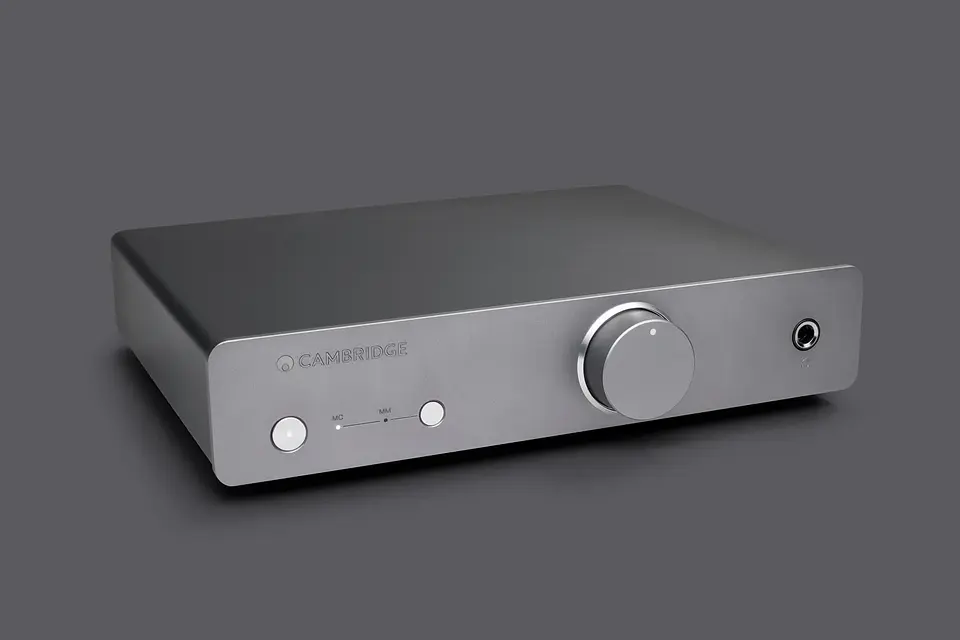 ALVA DUO PRE PHONO MM/MC CAMBRIDGE 6