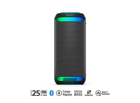 PARLANTE BLUETOOTH SONY SRS-XV800 ALTA POTENCIA