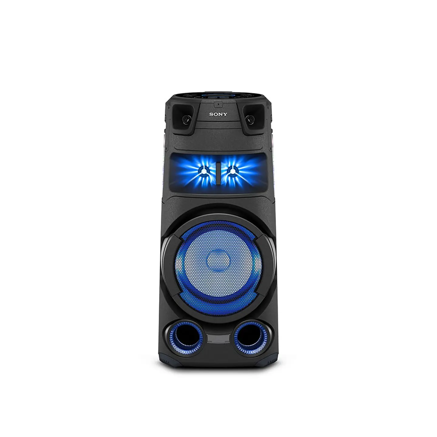 MINICOMPONENTE MHC-V73 SONY 1