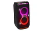 PARLANTE BLUETOOTH JBL PARTY BOX CLUB 120 - Miniatura 2