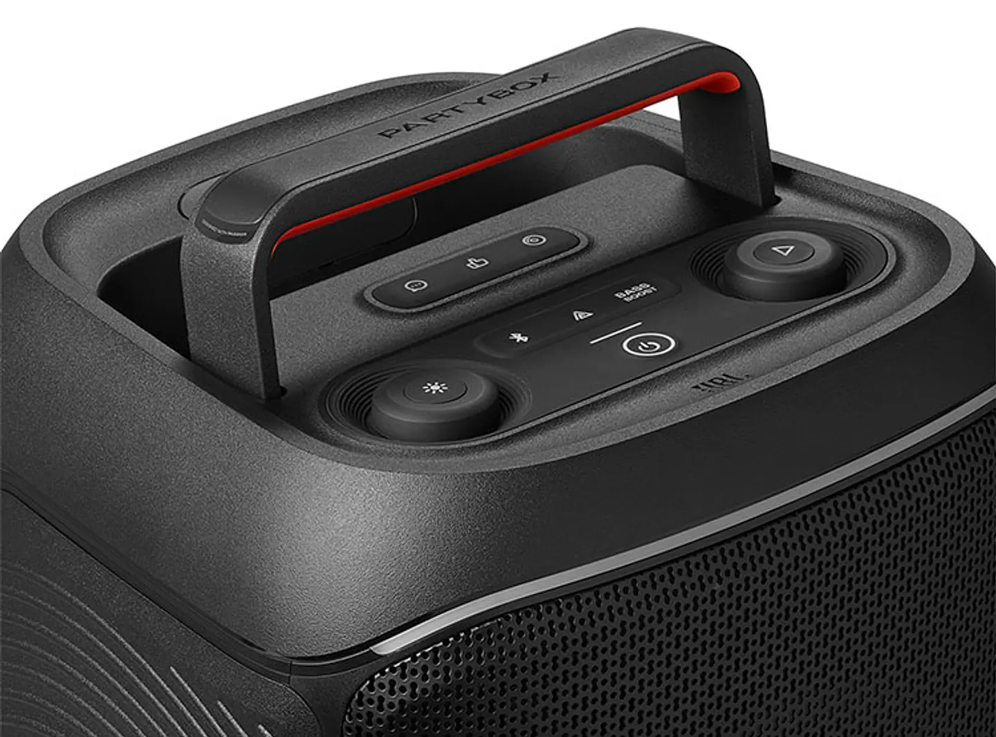 PARLANTE BLUETOOTH JBL PARTY BOX CLUB 120 7