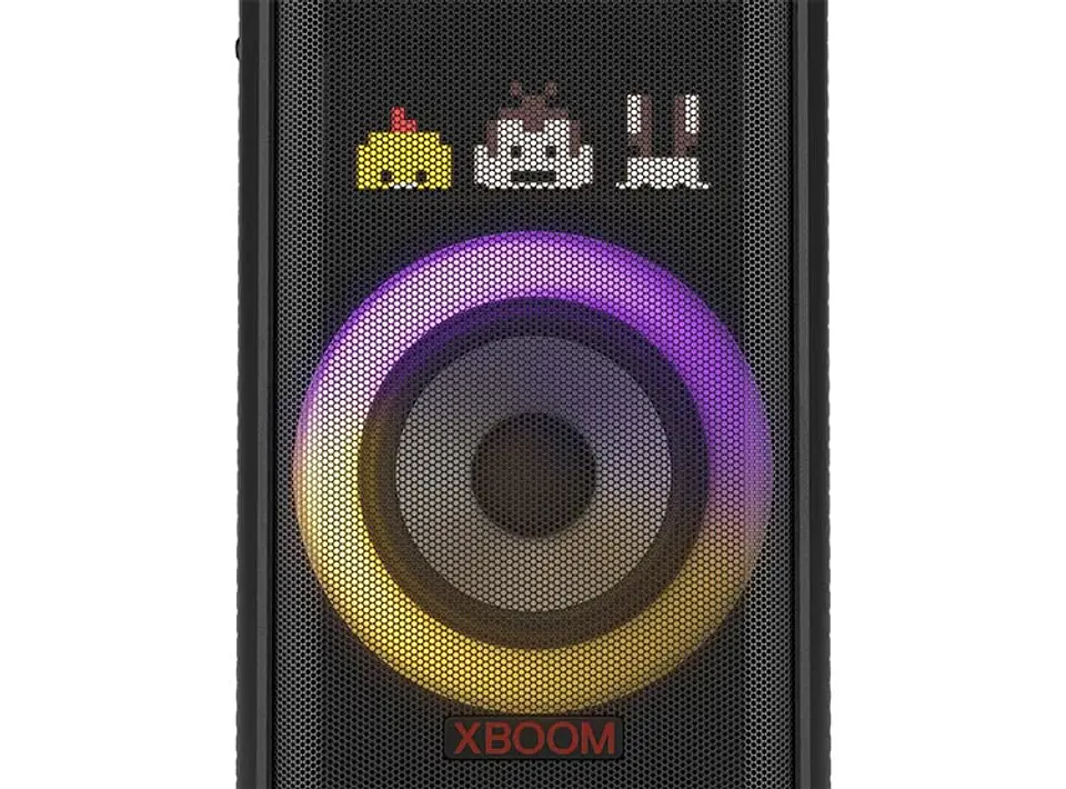 TORRE DE SONIDO LG XBOOM XL7S 250W 10