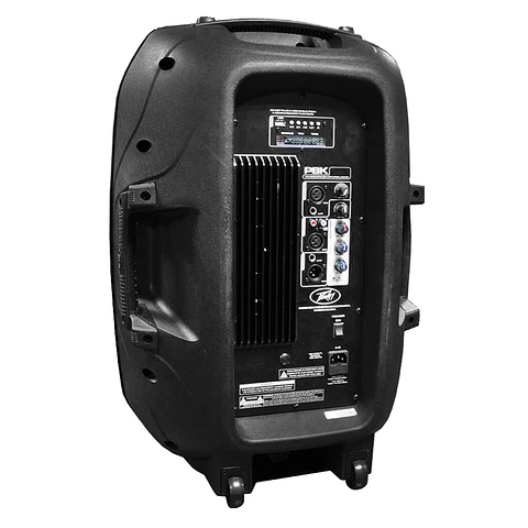 PARLANTE POTENCIADO PBK-15P PEAVEY