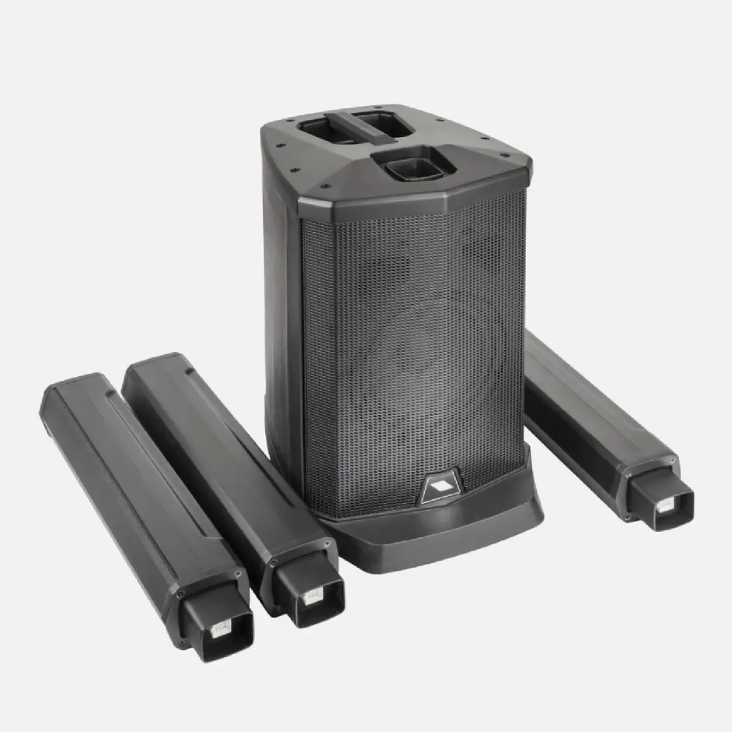 SISTEMA COLUMNA PORTÁTIL ACTIVO BT SESSION1 – PROEL 1