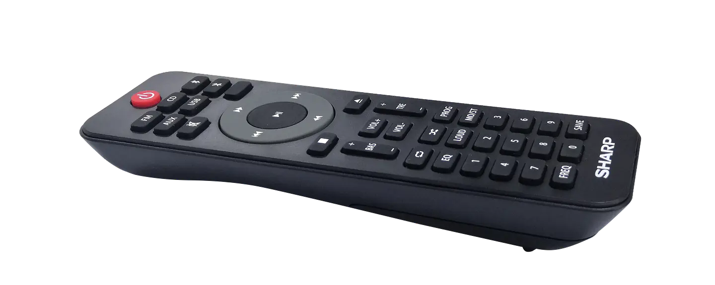 MICROCOMPONENTE SHARP XL-B512 CD-PLAYER USB BLUETOOTH RADIO FM 3