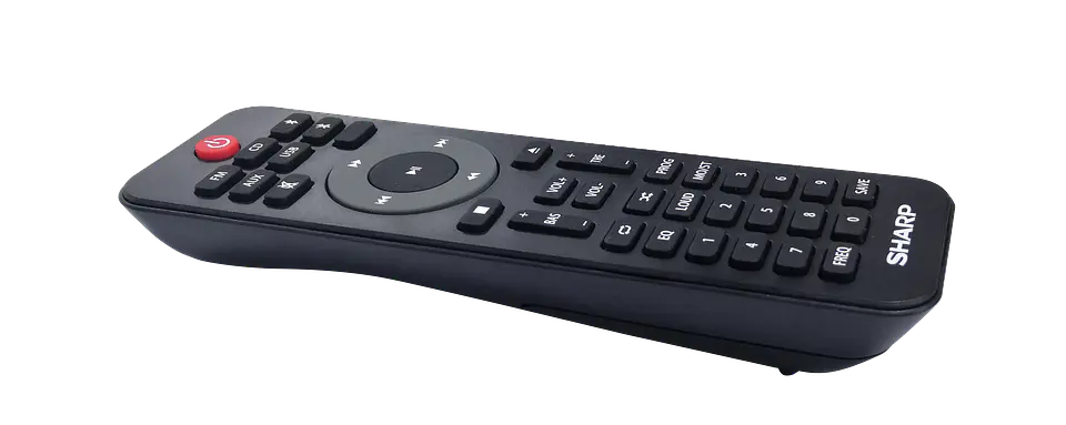 MICROCOMPONENTE SHARP XL-B512 CD-PLAYER USB BLUETOOTH RADIO FM 3