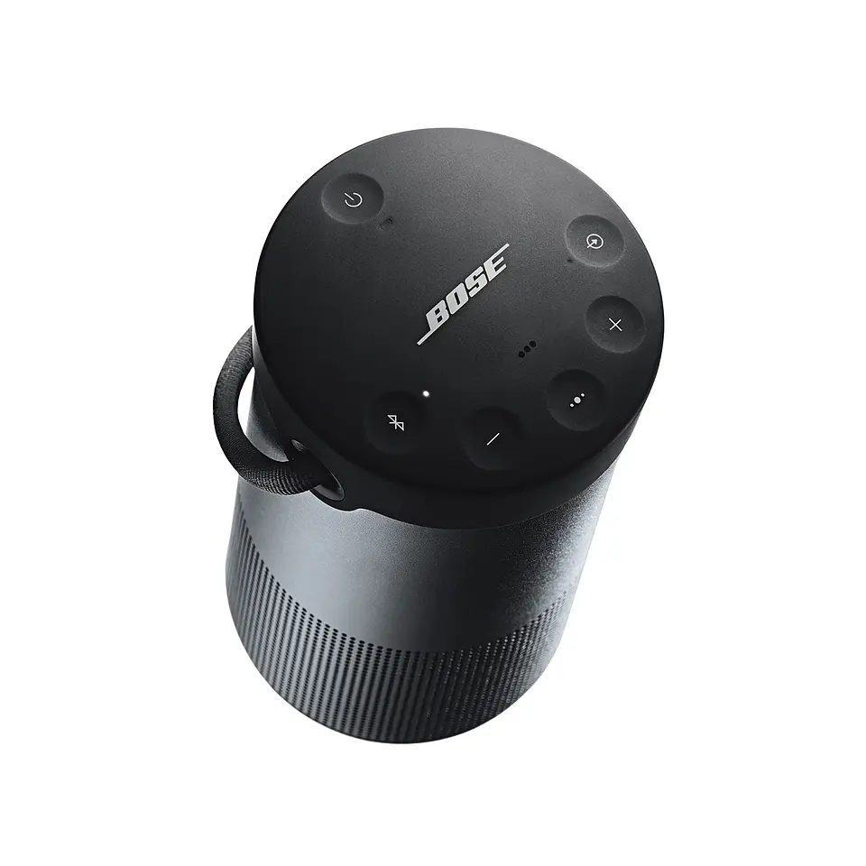 PARLANTE PORTÁTIL BLUETOOTH BOSE SOUNDLINK REVOLVE+ II 3