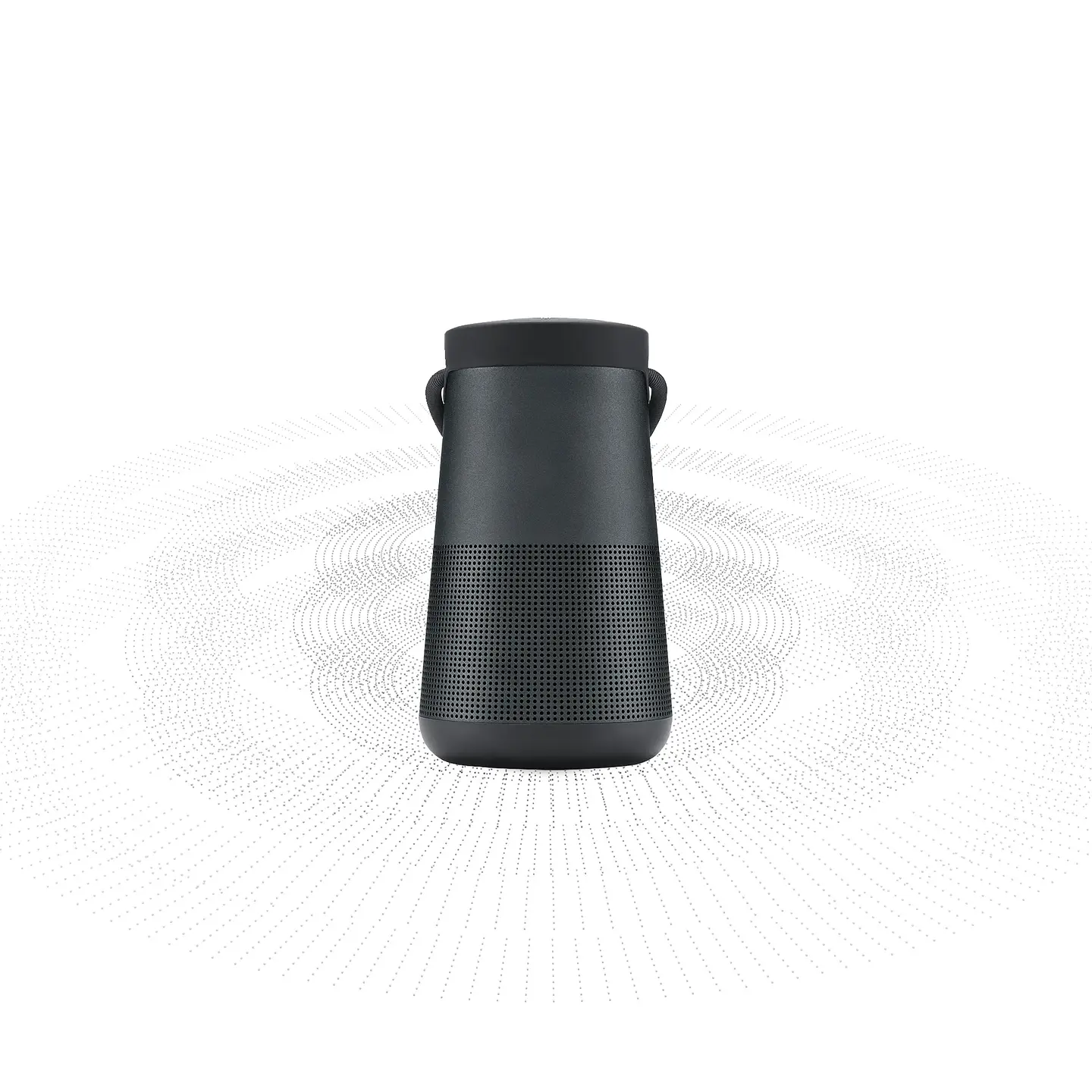 PARLANTE PORTÁTIL BLUETOOTH BOSE SOUNDLINK REVOLVE+ II 4