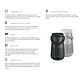 PARLANTE PORTÁTIL BLUETOOTH BOSE SOUNDLINK REVOLVE+ II - Miniatura 5