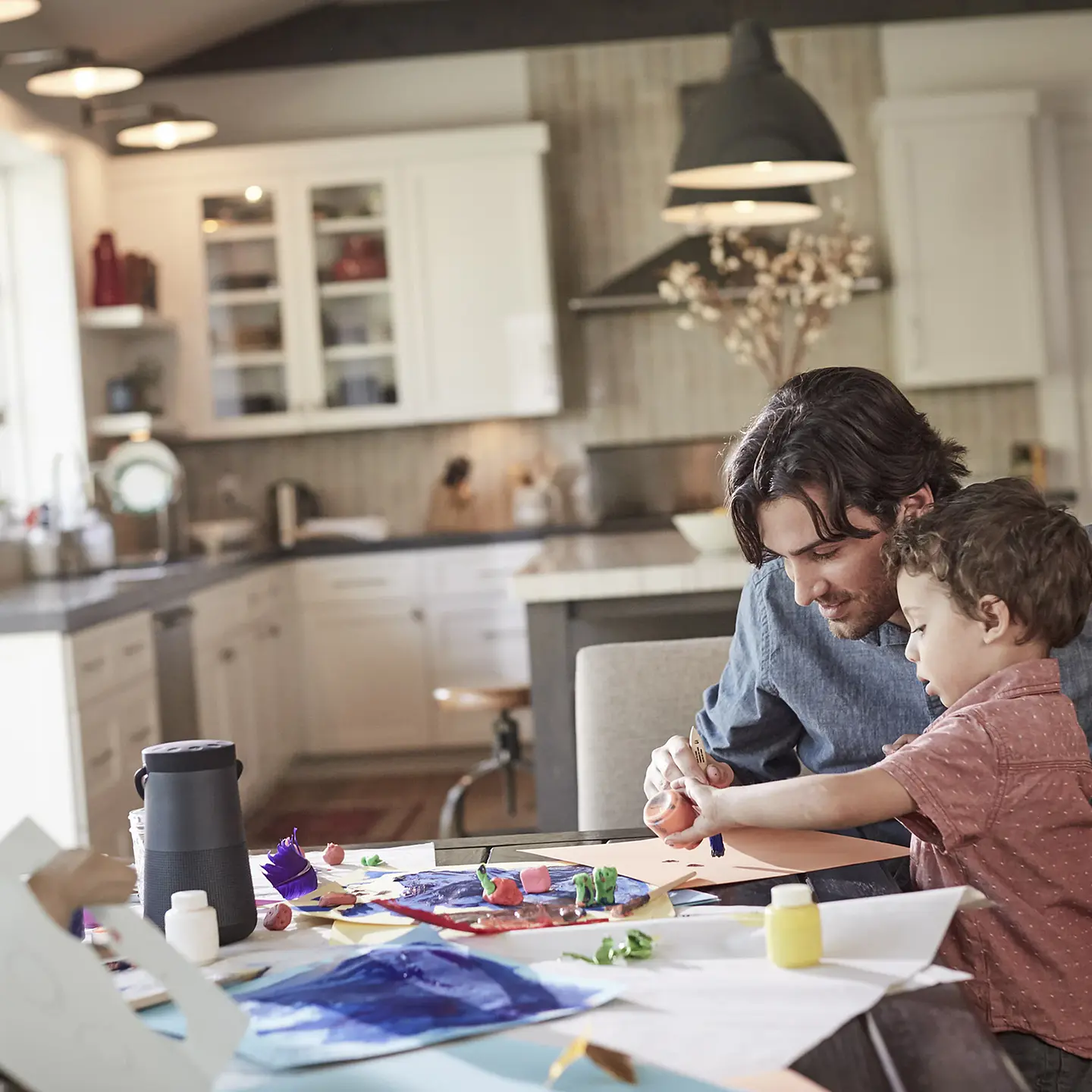 PARLANTE PORTÁTIL BLUETOOTH BOSE SOUNDLINK REVOLVE+ II 7