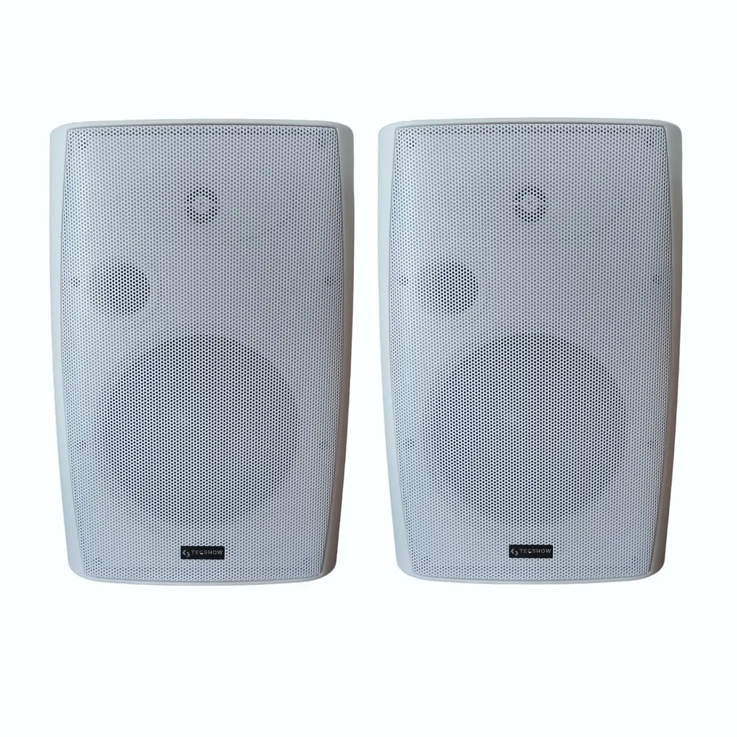 PARLANTES AMBIENTALES TECSHOW DOME W8 BLANCO (PAR) 1