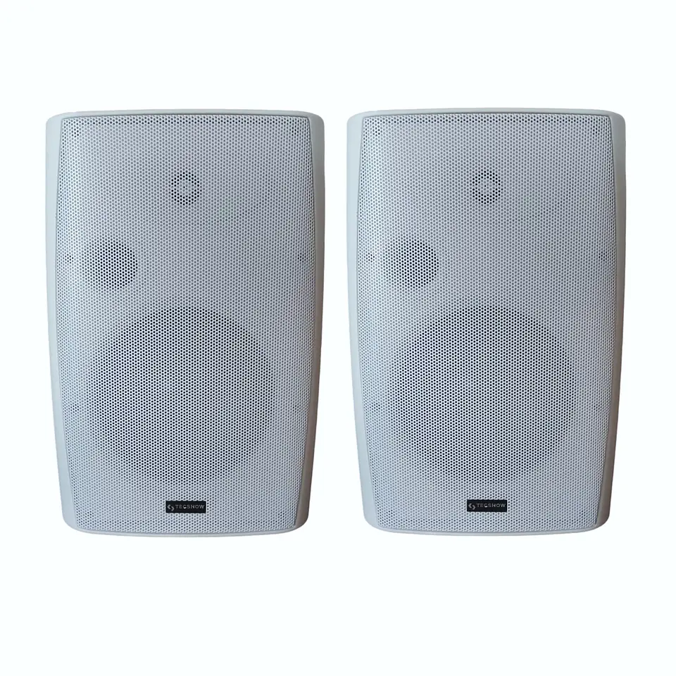 PARLANTES AMBIENTALES TECSHOW DOME W8 BLANCO (PAR) 1