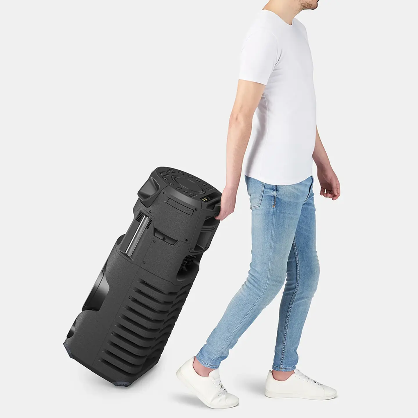 MINICOMPONENTE MHC-V43 SONY 4