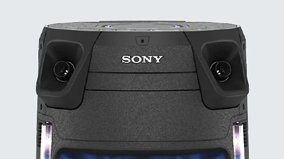 MINICOMPONENTE MHC-V43 SONY 6