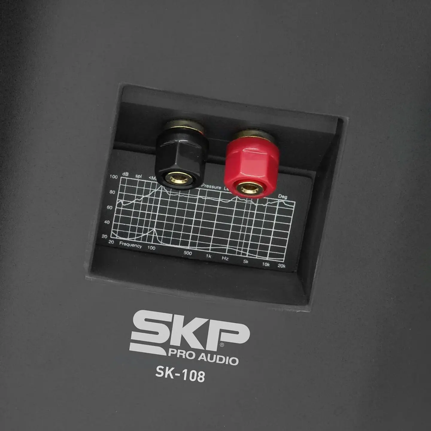 PARLANTE PARA INSTALACIONES SK-108 SKP 4
