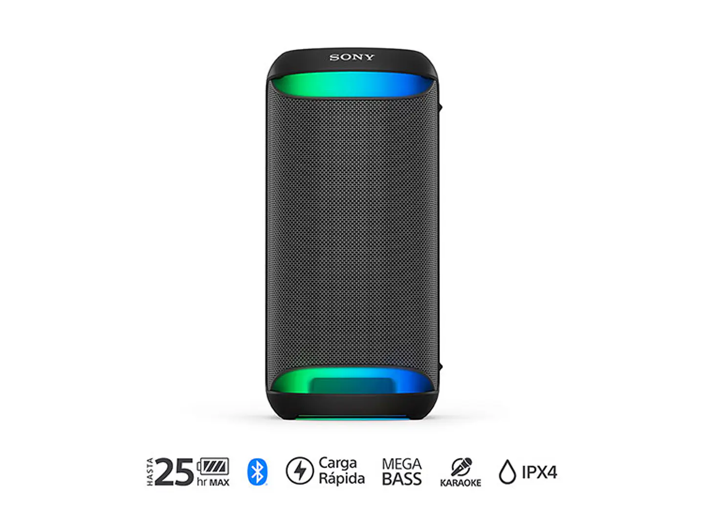 PARLANTE BLUETOOTH SONY SRS-XV500/BCLA9 2