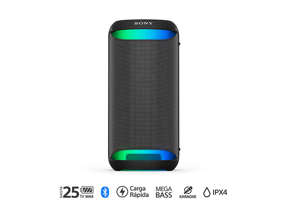 PARLANTE BLUETOOTH SONY SRS-XV500/BCLA9 2