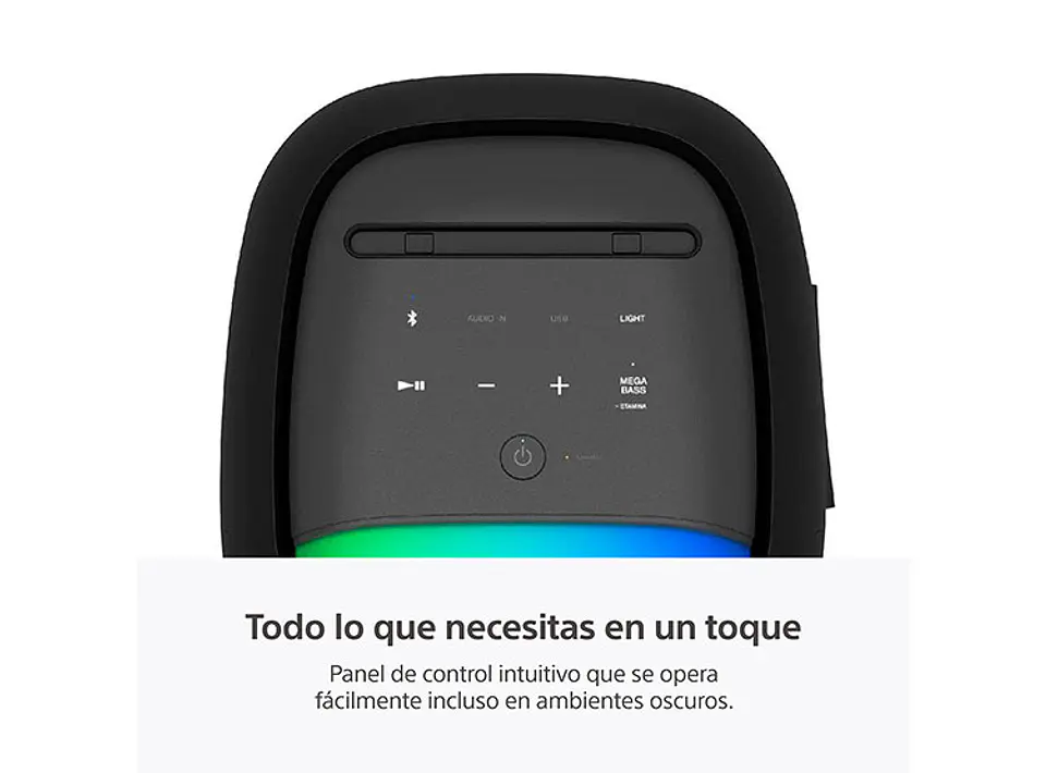 PARLANTE BLUETOOTH SONY SRS-XV500/BCLA9 9
