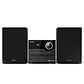 MICROCOMPONENTE SHARP CD-PLAYER USB BLUETOOTH RADIO FM XL-B512 NEGRO - Miniatura 1