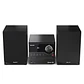 MICROCOMPONENTE SHARP CD-PLAYER USB BLUETOOTH RADIO FM XL-B512 NEGRO - Miniatura 5