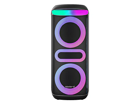 PARLANTE BLUETOOTH MASTER G KARAOKE ZEUS