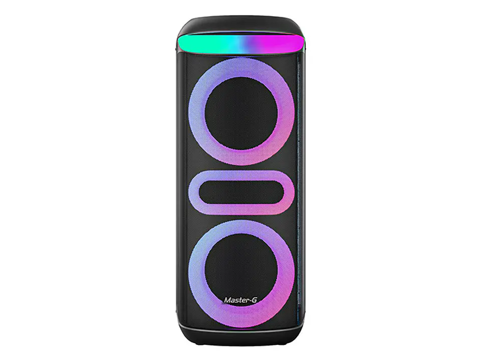 PARLANTE BLUETOOTH MASTER G KARAOKE ZEUS 1