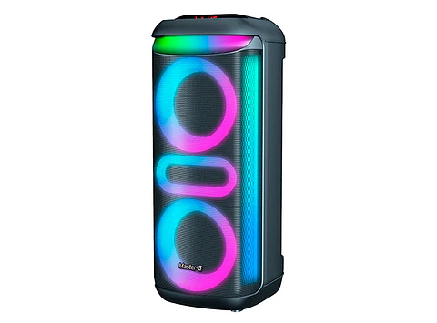 PARLANTE BLUETOOTH MASTER G KARAOKE ZEUS